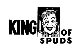 KING OF SPUDS logo