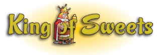 KING OF SWEETS logo