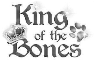 KING OF THE BONES logo