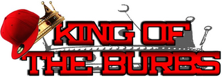 KING OF THE BURBS logo