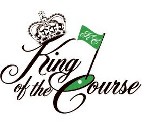 KING OF THE COURSE KC logo