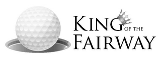 KING OF THE FAIRWAY logo