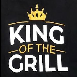 KING OF THE GRILL logo
