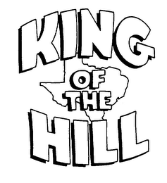 KING OF THE HILL logo