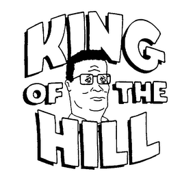KING OF THE HILL logo