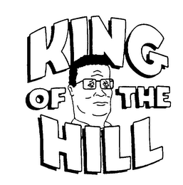 KING OF THE HILL logo