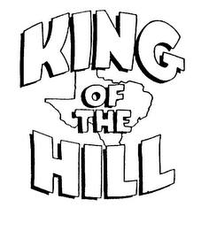 KING OF THE HILL logo