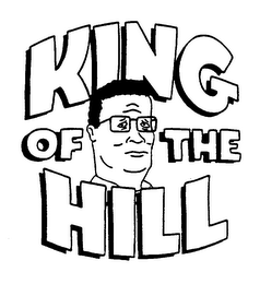 KING OF THE HILL logo