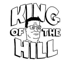 KING OF THE HILL logo