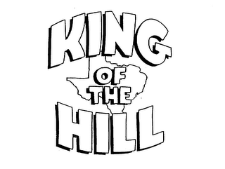 KING OF THE HILL logo