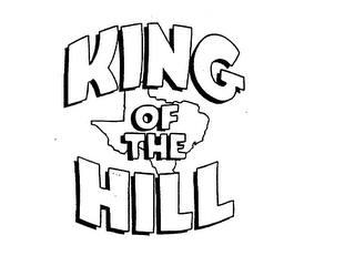 KING OF THE HILL logo