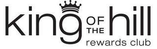 KING OF THE HILL REWARDS CLUB logo