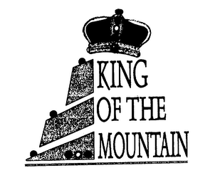 KING OF THE MOUNTAIN logo