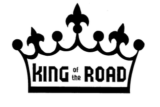 KING OF THE ROAD logo