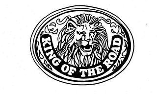 KING OF THE ROAD logo