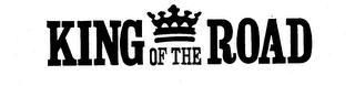 KING OF THE ROAD logo
