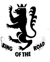 KING OF THE ROAD logo