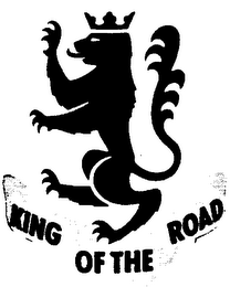 KING OF THE ROAD logo