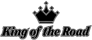 KING OF THE ROAD logo