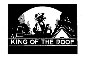 KING OF THE ROOF logo