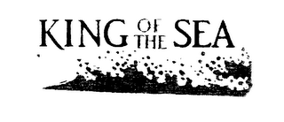 KING OF THE SEA logo