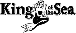 KING OF THE SEA logo