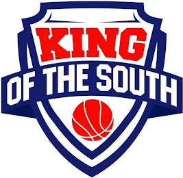 KING OF THE SOUTH logo