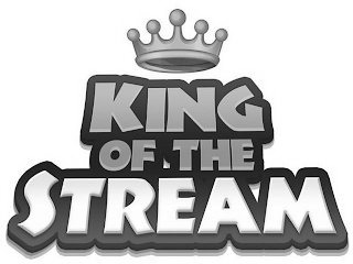 KING OF THE STREAM logo
