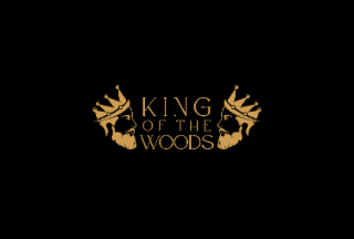 KING OF THE WOODS logo