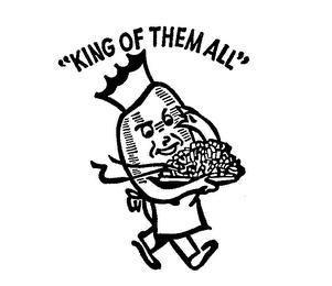 "KING OF THEM ALL" logo