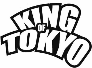 KING OF TOKYO logo