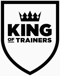 KING OF TRAINERS logo