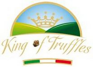 KING OF TRUFFLES logo