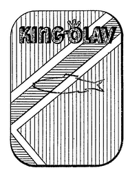 KING-OLAV logo