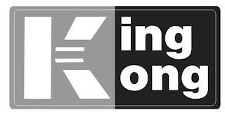 KING ONG logo