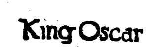 KING OSCAR logo