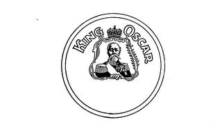 KING OSCAR logo