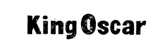 KING OSCAR logo
