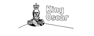KING OSCAR logo