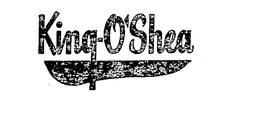 KING-O'SHEA logo