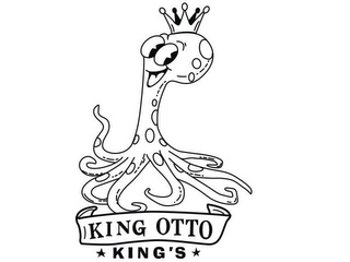 KING OTTO KING'S logo