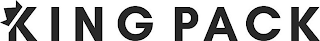 KING PACK logo