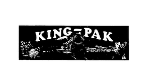 KING-PAK logo