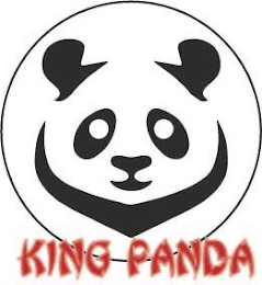 KING PANDA logo