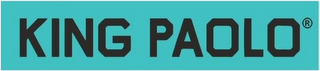 KING PAOLO logo