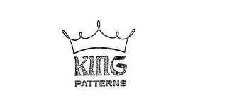 KING PATTERNS logo
