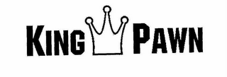 KING PAWN logo