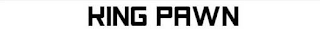 KING PAWN logo
