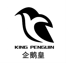 KING PENGUIN logo