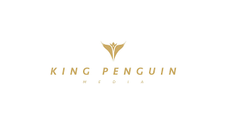 KING PENGUIN MEDIA logo